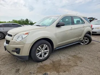 2015 Chevrolet Equinox 2GNALAEK5F6390693 Lot 58263616