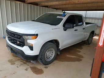 2023 Chevrolet Silverado 1500 1GCRDAED6PZ109212 Lot 56687616