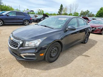 2015 Chevrolet Cruze 1G1PC5SB0F7287365 Lot 58082526
