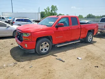 2018 Chevrolet Silverado 1500 1GCVKREC6JZ116873 Lot 59648566