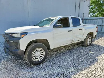 2023 Chevrolet Colorado 1GCGSBEC1P1153420