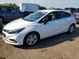 2018 Chevrolet Cruze 3G1BE6SM1JS570671 Lot 52133086