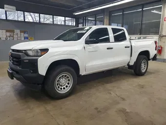2023 Chevrolet Colorado 1GCGSBEC2P1236239