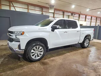 2019 Chevrolet Silverado 1500 1GCUYDED0KZ211873 Lot 52889466