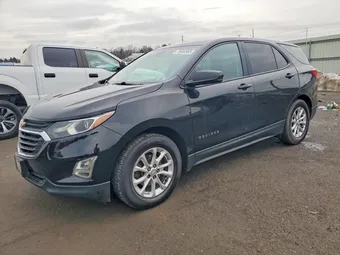 2019 Chevrolet Equinox 3GNAXHEV4KL376393 Lot 79668905