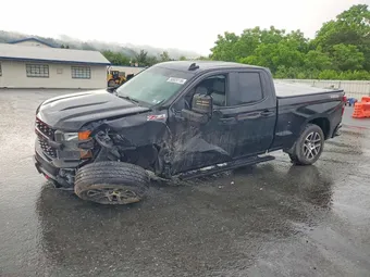 2019 Chevrolet Silverado 1500 1GCRYCEF2KZ310440 Lot 56929116
