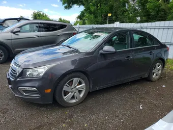 2015 Chevrolet Cruze 1G1P75SZ2F7292228 Lot 55239146