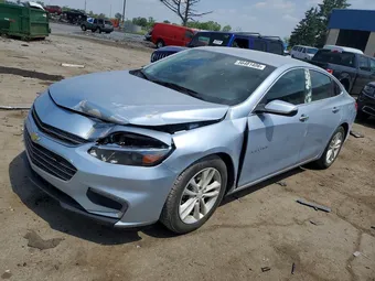 2017 Chevrolet Malibu 1G1ZE5ST9HF145231 Lot 56481406