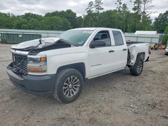 2018 Chevrolet Silverado 1500 1GCVKNEHXJZ274055 Lot 55792356
