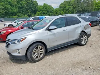 2019 Chevrolet Equinox 2GNAXPEX5K6261432 Lot 54681406