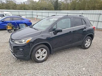 2017 Chevrolet Trax 3GNCJPSB4HL149602 Lot 53612106