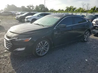 2022 Chevrolet Malibu 1G1ZD5ST6NF133035 Lot 54888386