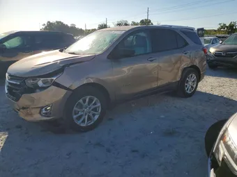 2019 Chevrolet Equinox 2GNAXHEV1K6254403 Lot 50251836