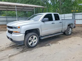 2017 Chevrolet Silverado 1500 1GCRCPECXHZ313980 Lot 56133256