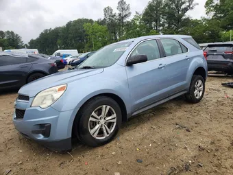 2015 Chevrolet Equinox 2GNALLEK2F6320662 Lot 53550566
