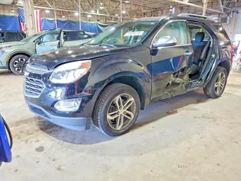 2016 Chevrolet Equinox 2GNFLGEK4G6288361 Lot 53050216