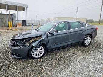 2019 Chevrolet Impala 2G11Z5S35K9115628