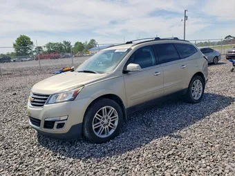 2015 Chevrolet Traverse 1GNKRGKD1FJ381522 Lot 55926546