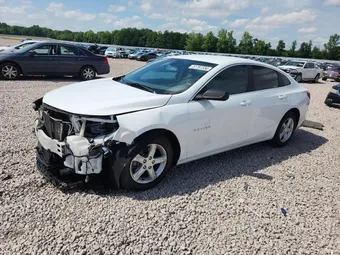 2019 Chevrolet Malibu 1G1ZB5ST5KF118690 Lot 51787336