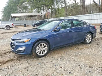 2022 Chevrolet Malibu 1G1ZD5ST2NF124218 Lot 41971056