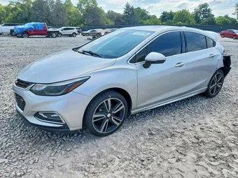 2017 Chevrolet Cruze 3G1BF6SM6HS575923 Lot 57320796