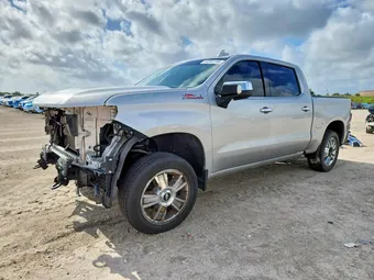 2020 Chevrolet Silverado 1500 3GCUYGEDXLG123982 Lot 54392166