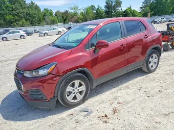 2021 Chevrolet Trax KL7CJKSBXMB339120 Lot 54590156