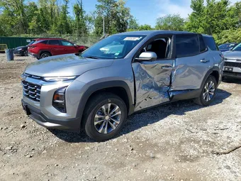 2025 Chevrolet Equinox 3GNAXHEG3SL147267 Lot 51835206