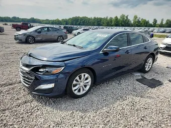2019 Chevrolet Malibu 1G1ZD5ST8KF197170 Lot 55742426