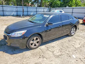 2016 Chevrolet Malibu 1G11C5SA6GU137406 Lot 53212636