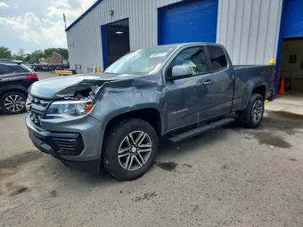 2021 Chevrolet Colorado 1GCHSBEA2M1120442