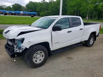2019 Chevrolet Colorado 1GCGSBEN4K1164910