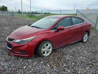 2018 Chevrolet Cruze 1G1BE5SM5J7145544 Lot 56515266