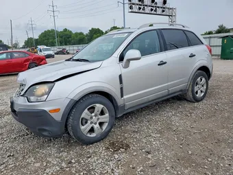 2015 Chevrolet Captiva Sport 3GNAL2EK1FS507158