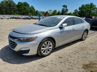 2019 Chevrolet Malibu 1G1ZD5ST2KF135408 Lot 54104026