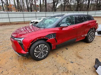 2025 Chevrolet Blazer EV 3GNKDGRJXSS144837