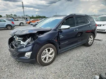 2020 Chevrolet Equinox 3GNAXNEV4LS586501 Lot 57675486