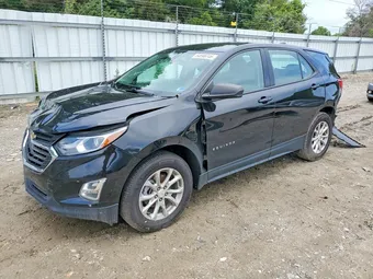 2019 Chevrolet Equinox 2GNAXSEV0K6269651 Lot 54698746