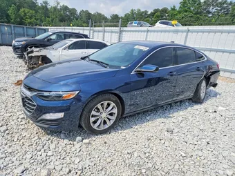 2022 Chevrolet Malibu 1G1ZD5ST2NF155629 Lot 55511126