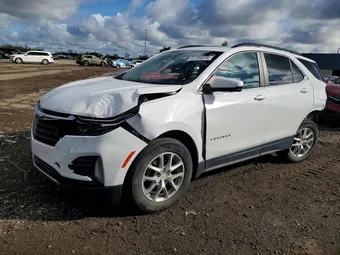 2022 Chevrolet Equinox 3GNAXKEVXNL147542 Lot 51789376