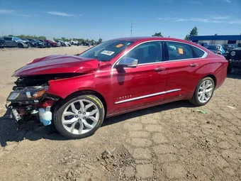 2019 Chevrolet Impala 2G1105S35K9148378