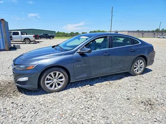 2020 Chevrolet Malibu 1G1ZD5ST1LF059309 Lot 53401616