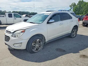 2016 Chevrolet Equinox 2GNALDEK7G6199988
