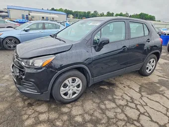 2018 Chevrolet Trax 3GNCJKSB5JL163176 Lot 58528116