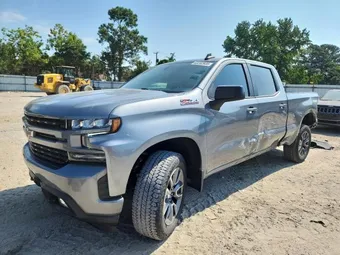 2021 Chevrolet Silverado 1500 3GCUYEEDXMG385572 Lot 63202935