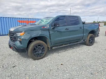 2025 Chevrolet Silverado 1500 3GCUKCE85SG305441 Lot 78814145
