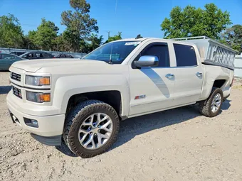 2015 Chevrolet Silverado 1500 3GCUKSEC0FG334219 Lot 54126026