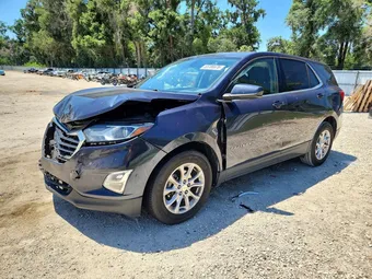 2019 Chevrolet Equinox 3GNAXKEV5KL244014 Lot 53706676