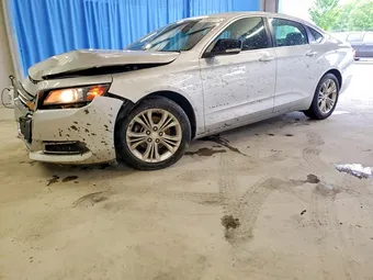 2015 Chevrolet Impala 2G1125S30F9262434