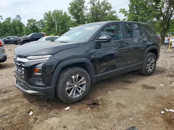 2026 Chevrolet Equinox 3GNAXHEG2TL349177 Lot 58874406